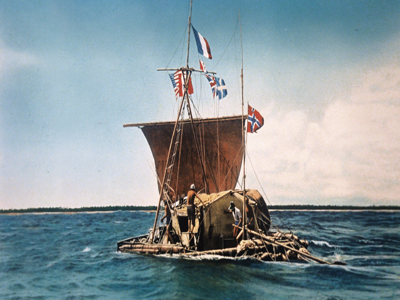 kon-tiki puzzle