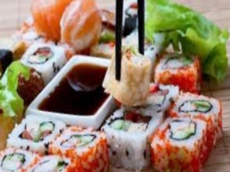 sushi puzzle