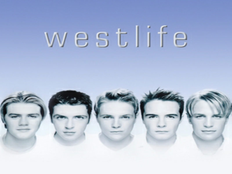 westlife  puzzle