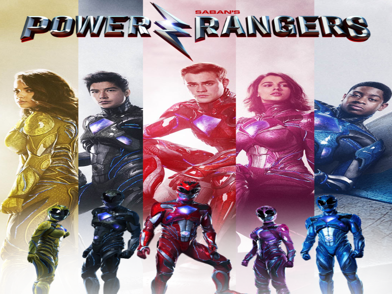 power rangers 2017 puzzle