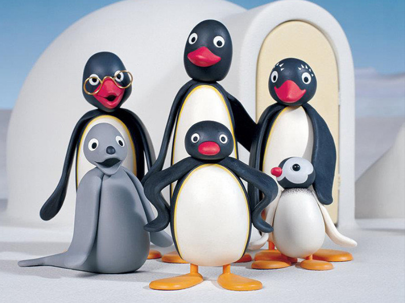 pingu puzzle