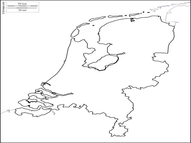 Grote steden in Nederland puzzle