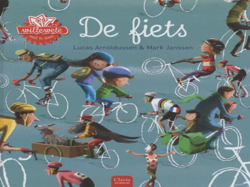 De fiets puzzle