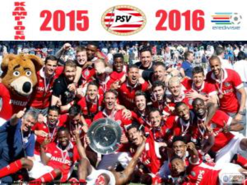 psv kampioen puzzle