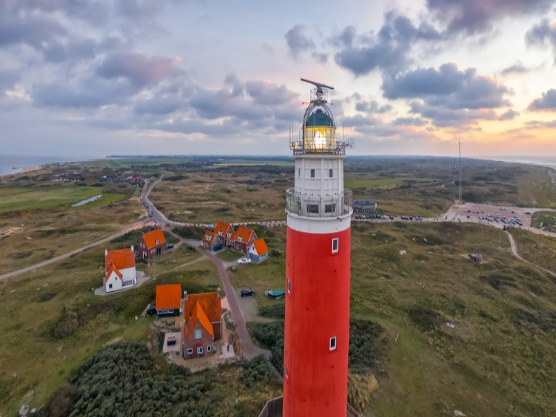 Vuurtoren Texel puzzle