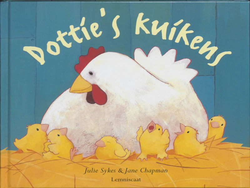 Puzzel: 'Dottie's kuikens' puzzle